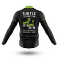 Turtle Cycling Team V2 - Long Sleeve Jersey-S-Global Cycling Gear