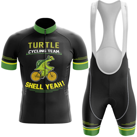 Turtle Cycling Team-Full Set-Global Cycling Gear