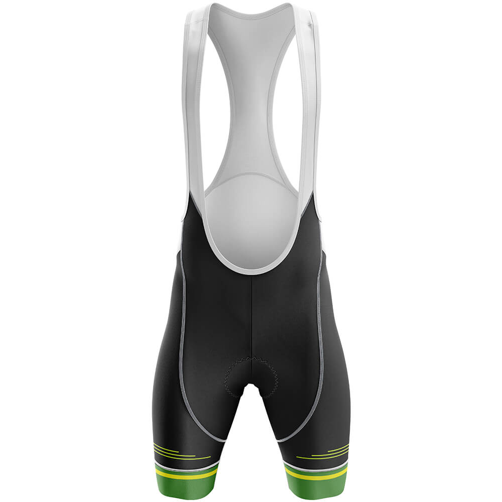 Turtle Cycling Team-Bibs Only-Global Cycling Gear