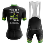 Turtle Cycling Team - Women V2-Full Set-Global Cycling Gear