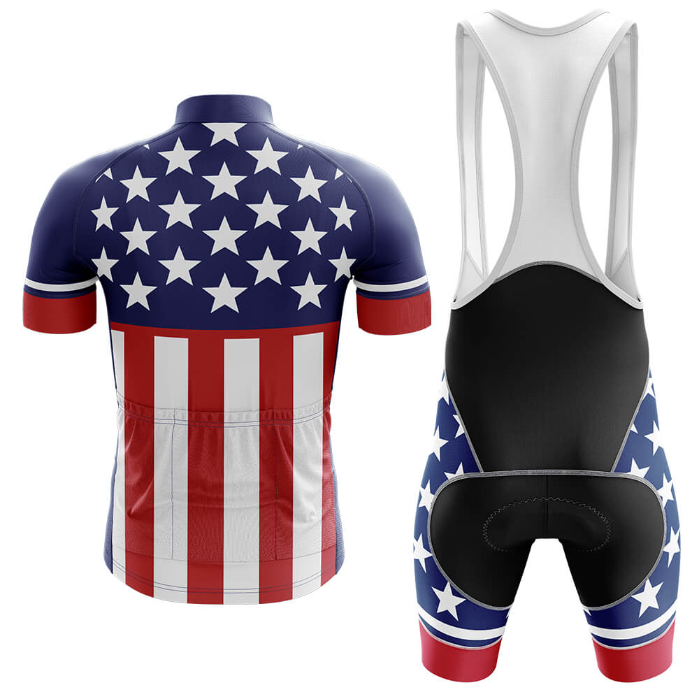 American flag clearance riding gear