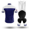 United Kingdom V19 - Men's Cycling Kit-Full Set-Global Cycling Gear