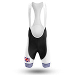 United Kingdom V19 - Men's Cycling Kit-Bibs Only-Global Cycling Gear