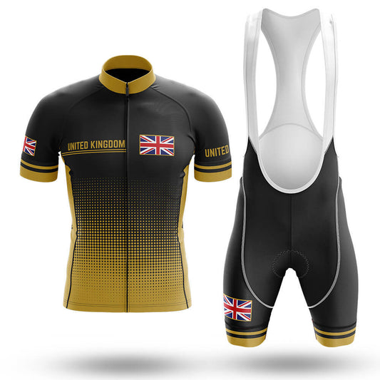 United Kingdom V20 - Men's Cycling Kit-Full Set-Global Cycling Gear