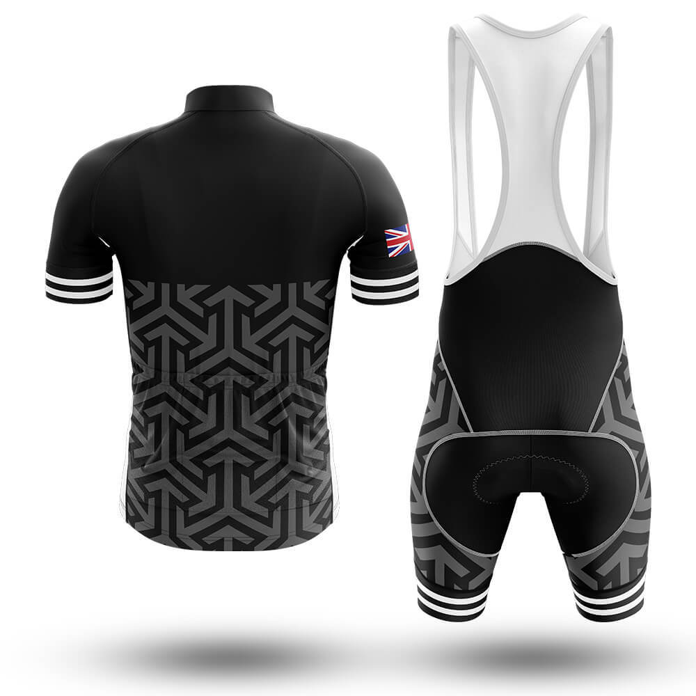 United Kingdom V18 - Men's Cycling Kit-Full Set-Global Cycling Gear