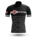 United Kingdom V18 - Men's Cycling Kit-Jersey Only-Global Cycling Gear