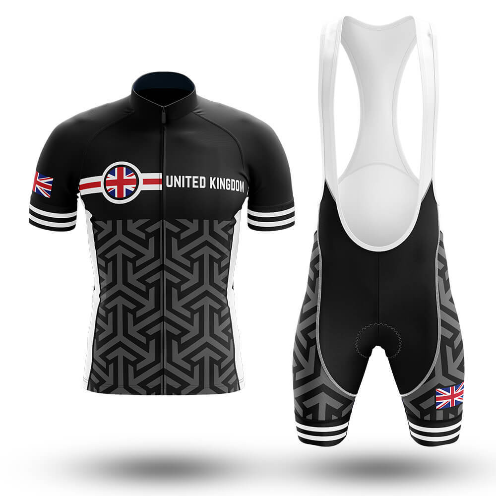 United Kingdom V18 - Men's Cycling Kit-Full Set-Global Cycling Gear