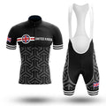 United Kingdom V18 - Men's Cycling Kit-Full Set-Global Cycling Gear