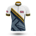 United Kingdom V15 - Men's Cycling Kit-Jersey Only-Global Cycling Gear