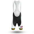 United Kingdom V15 - Men's Cycling Kit-Bibs Only-Global Cycling Gear