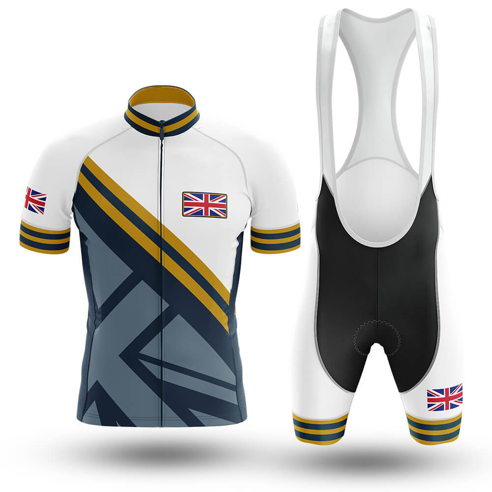 United Kingdom V15 - Men's Cycling Kit-Full Set-Global Cycling Gear