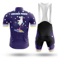 Unicorn Power - Men's Cycling Kit-Full Set-Global Cycling Gear