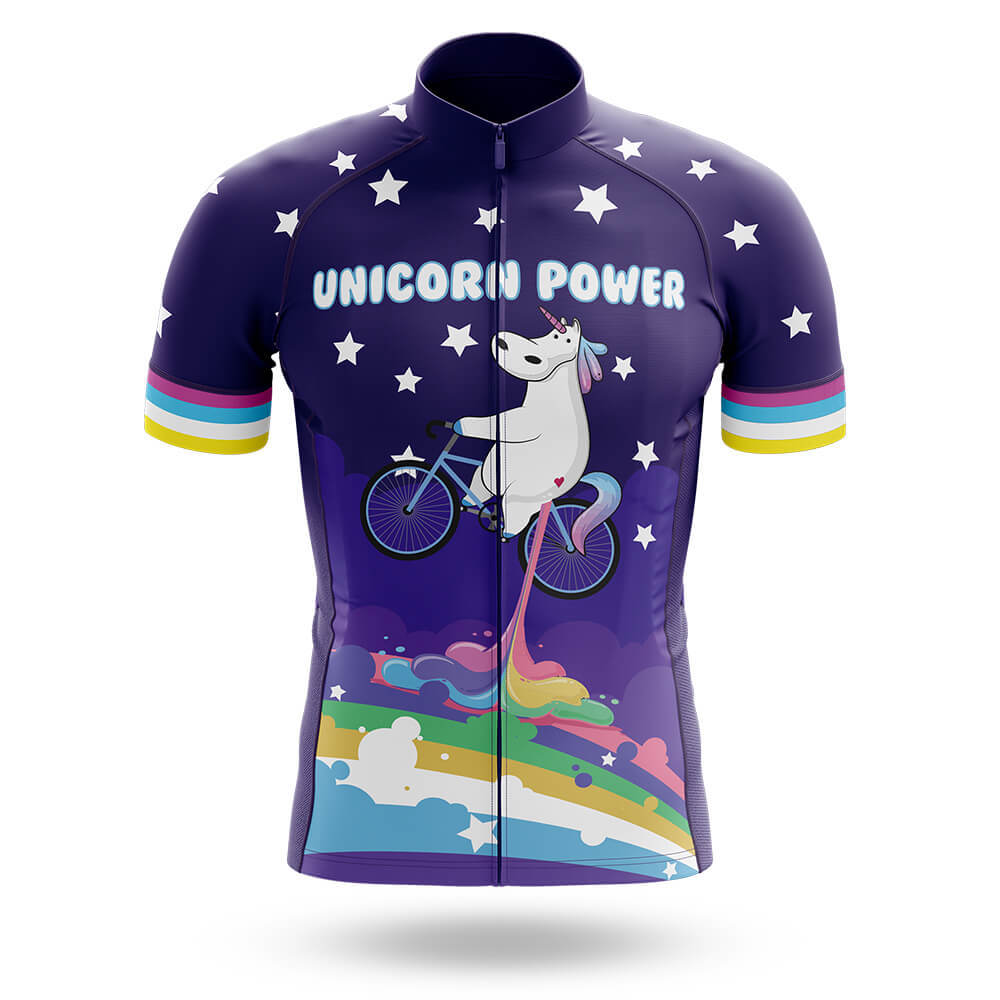 Unicorn Power - Men's Cycling Kit-Jersey Only-Global Cycling Gear