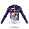 We Can Do It - Men's Cycling Kit-Long Sleeve Jersey-Global Cycling Gear