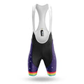 We Can Do It - Men's Cycling Kit-Bibs Only-Global Cycling Gear