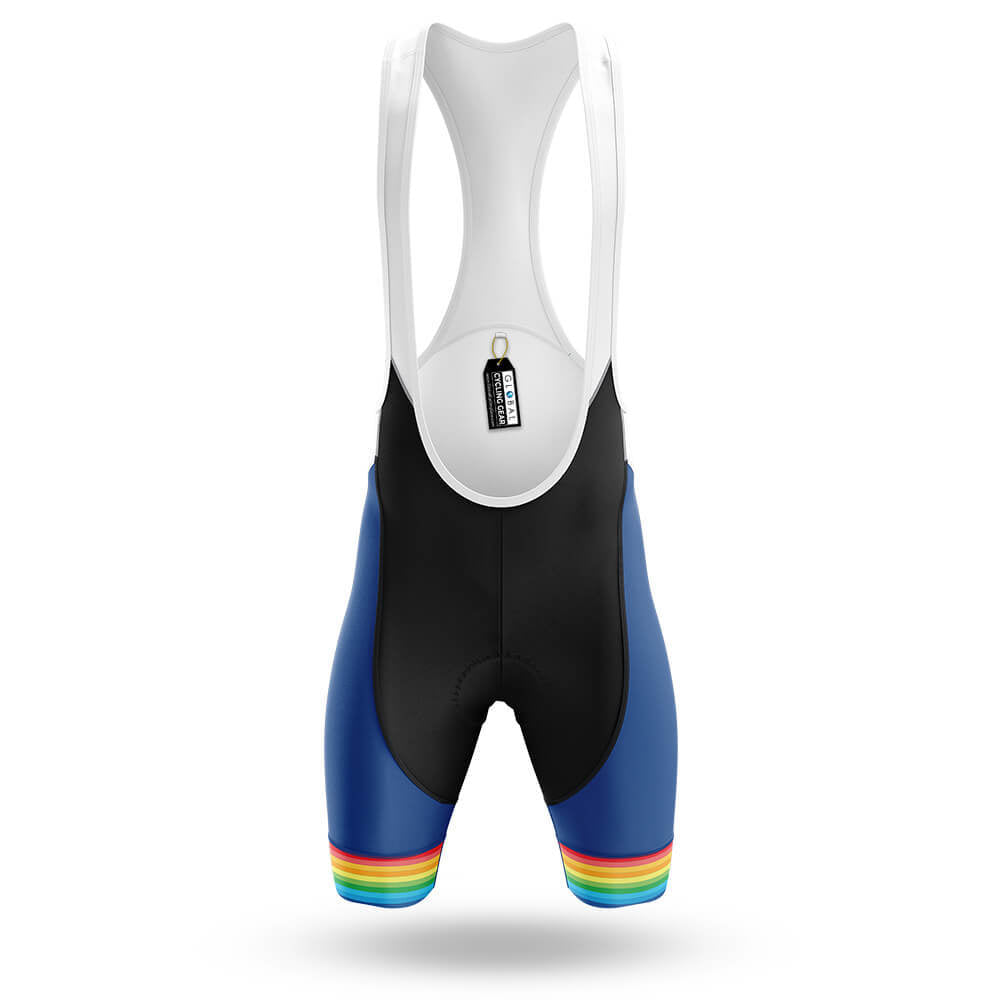 Powered By Unicorn - Men's Cycling Kit-Bibs Only-Global Cycling Gear