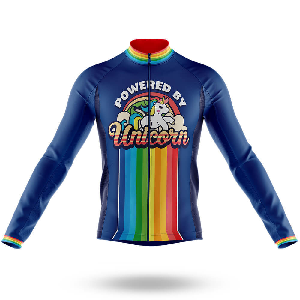 Unicorn Kids Biking Jersey Bike Jersey UPSHIFT UNICORN WINDPROOF