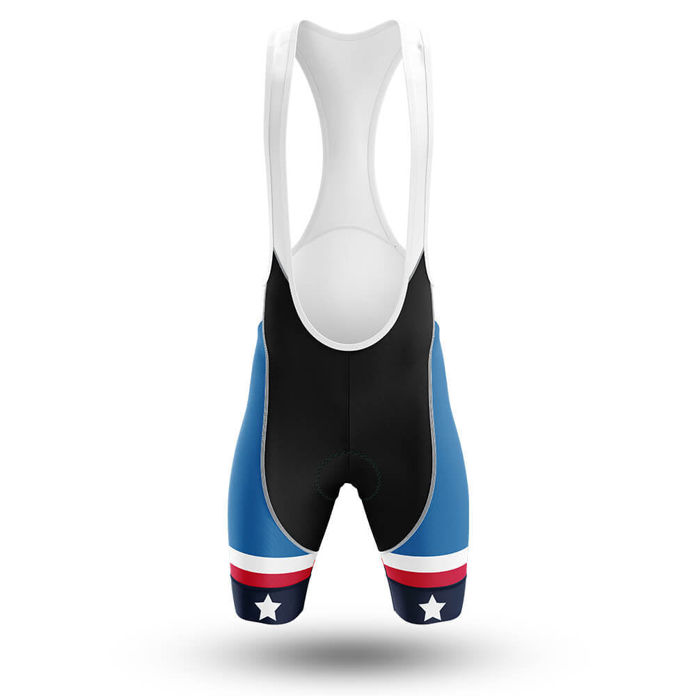 Liberty USA - Men's Cycling Kit-Bibs Only-Global Cycling Gear