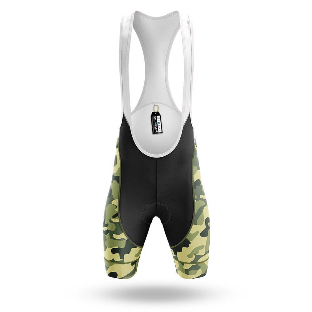 U.S. Army Veteran V2 - Men's Cycling Kit-Bibs Only-Global Cycling Gear