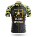 U.S. Army Veteran V2 - Men's Cycling Kit-Jersey Only-Global Cycling Gear