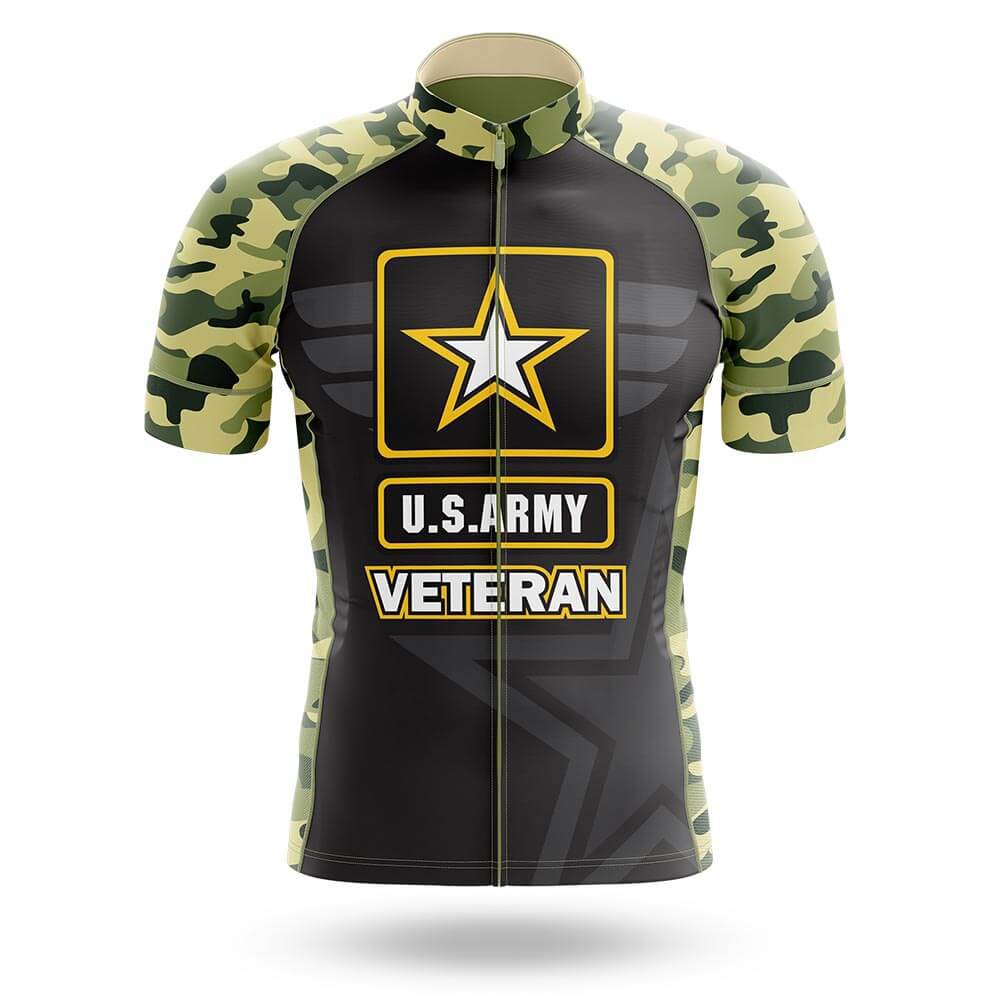 U.S. Army Veteran V2 - Men's Cycling Kit-Jersey Only-Global Cycling Gear