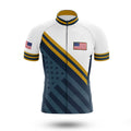 USA V15 - Men's Cycling Kit-Jersey Only-Global Cycling Gear