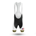 USA V15 - Men's Cycling Kit-Bibs Only-Global Cycling Gear