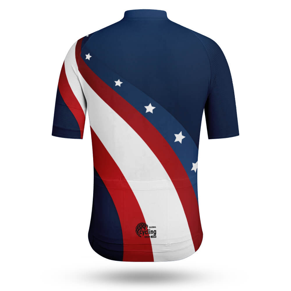 USA Cycling Jersey-Style 1-Global Cycling Gear