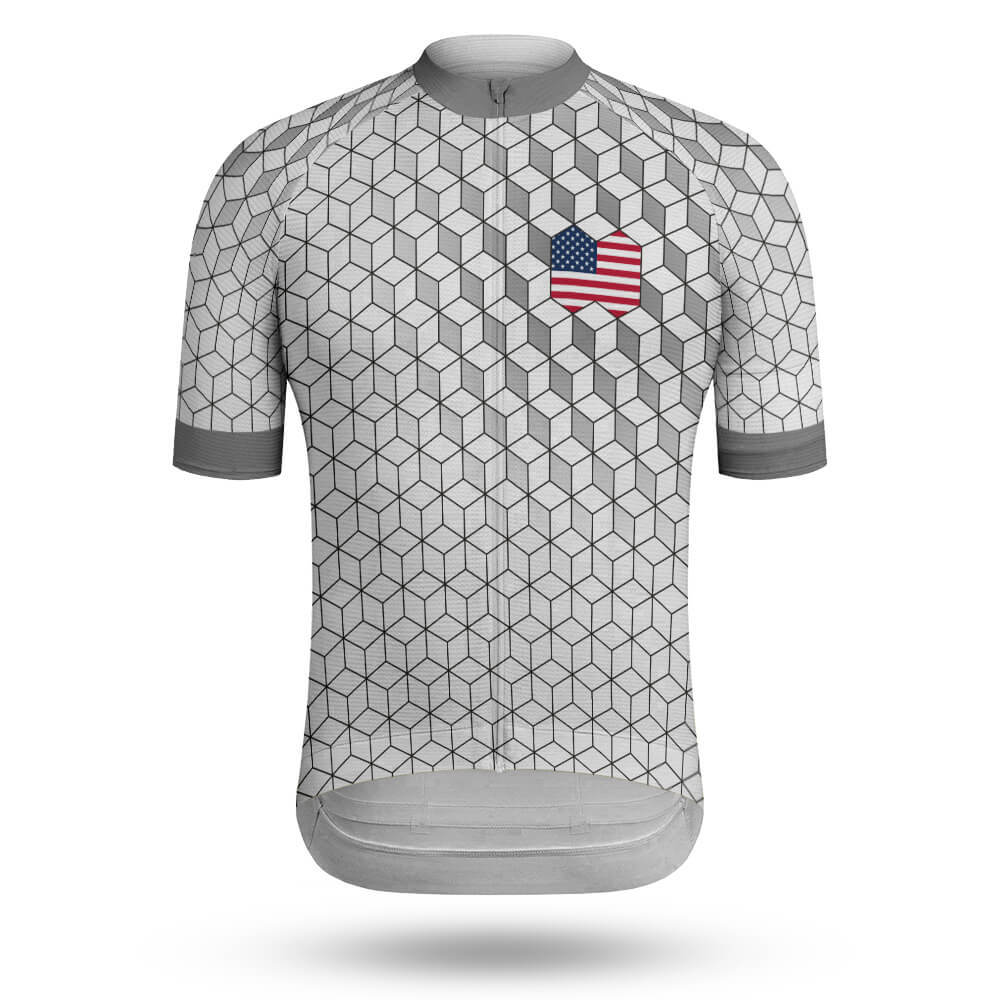 USA Cycling Jersey-Style 3-Global Cycling Gear