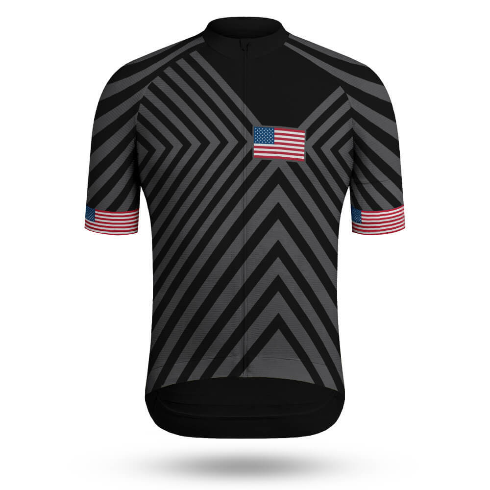 USA Premium Cycling Jersey - Global Cycling Gear