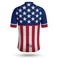 USA Cycling Jersey-Style 1-Global Cycling Gear