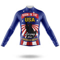 American Dream - Men's Cycling Kit-Long Sleeve Jersey-Global Cycling Gear