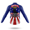 American Dream - Men's Cycling Kit-Full Set-Global Cycling Gear