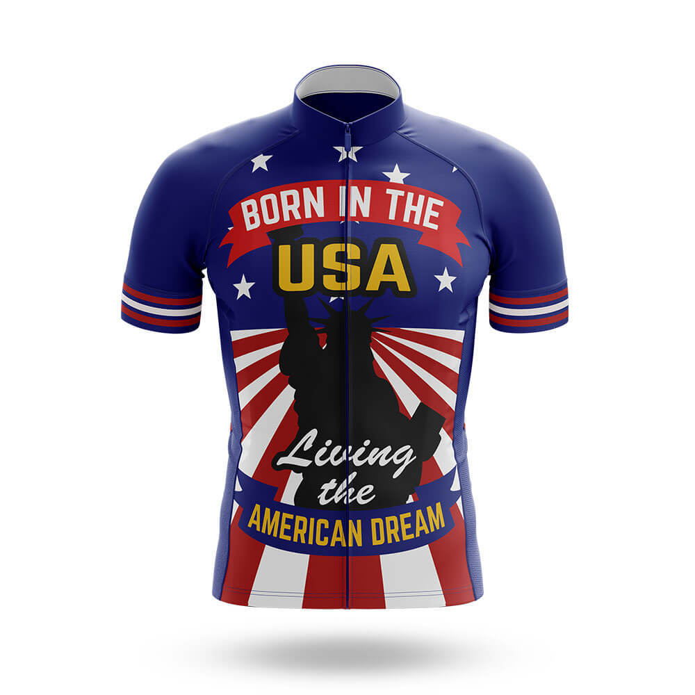 American Dream - Men's Cycling Kit-Jersey Only-Global Cycling Gear