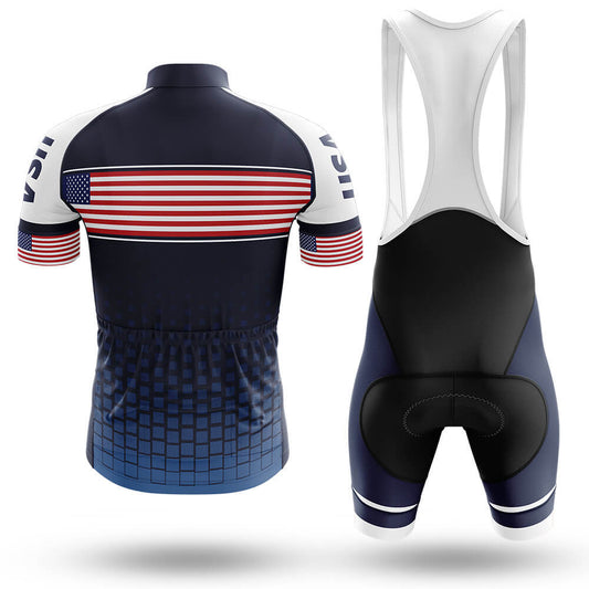 USA S1 - Men's Cycling Kit-Full Set-Global Cycling Gear