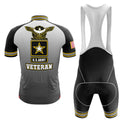 U.S. Army Veteran - Men's Cycling Kit-Full Set-Global Cycling Gear