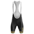 U.S. Army Veteran - Men's Cycling Kit-Bibs Only-Global Cycling Gear