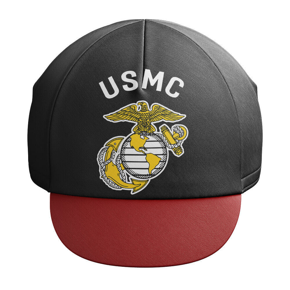 U.S Marine Corps Cycling Cap-Global Cycling Gear