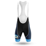 Daddy Shark - Men's Cycling Kit-Bibs Only-Global Cycling Gear