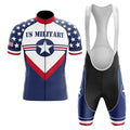 U.S Military - Men's Cycling Kit-Full Set-Global Cycling Gear