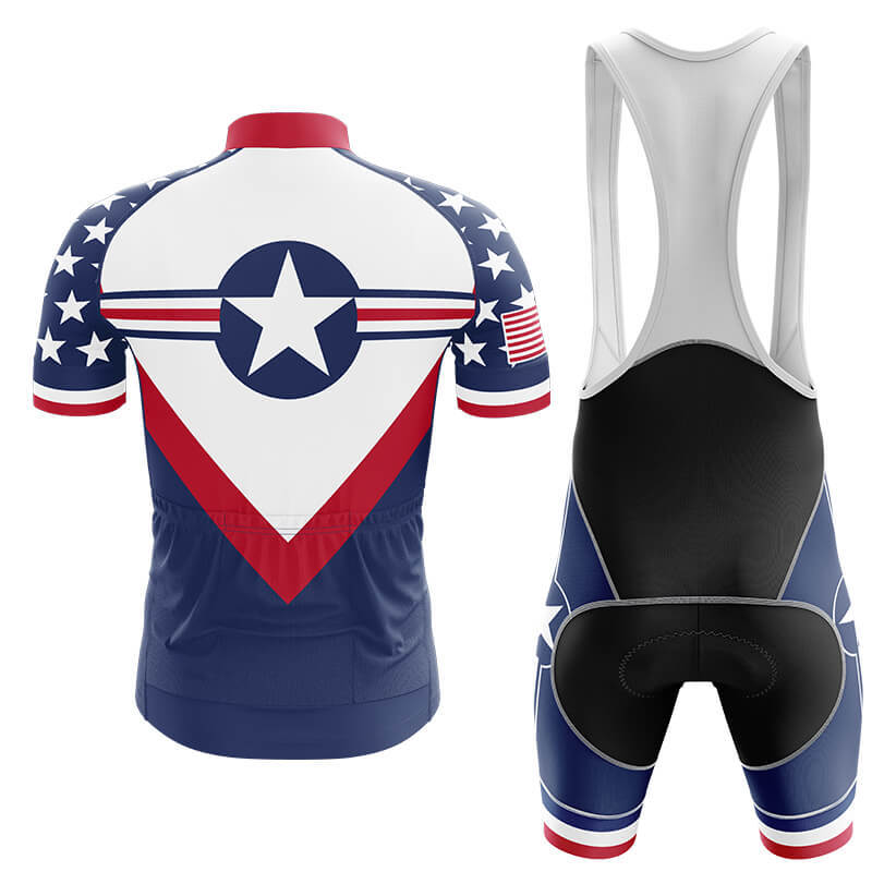 U.S Military - Men's Cycling Kit-Full Set-Global Cycling Gear