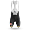 USA S2 - Men's Cycling Kit-Bibs Only-Global Cycling Gear