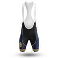 US Navy Chiefs - Men's Cycling Kit-Bibs Only-Global Cycling Gear