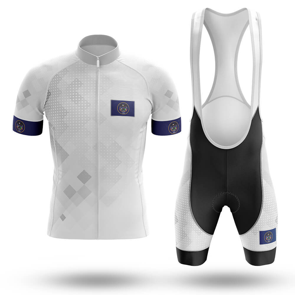 Utah V2 - Men's Cycling Kit-Full Set-Global Cycling Gear
