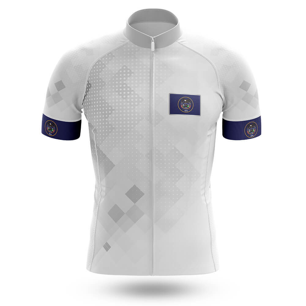 Utah V2 - Men's Cycling Kit-Jersey Only-Global Cycling Gear