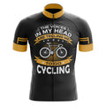 The Voices In My Heart - Men's Cycling Kit-Jersey Only-Global Cycling Gear