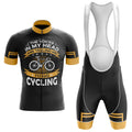 The Voices In My Heart - Men's Cycling Kit-Full Set-Global Cycling Gear