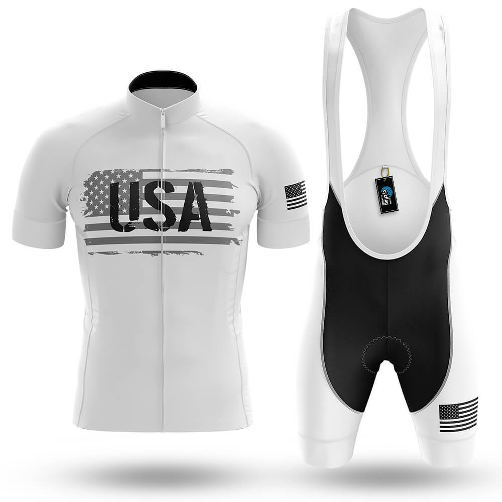 Support Our Veterans - Men's Cycling Kit-Full Set-Global Cycling Gear