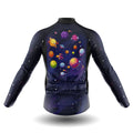 NASA V2 - Long Sleeve Jersey-S-Global Cycling Gear