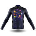 NASA V2 - Long Sleeve Jersey-S-Global Cycling Gear